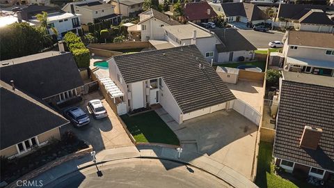 A home in Huntington Beach