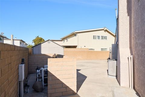 A home in Huntington Beach