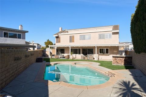 A home in Huntington Beach