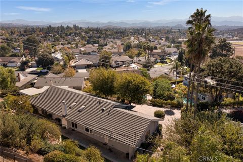 A home in Thousand Oaks