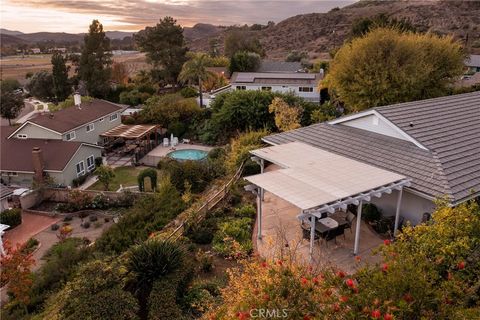 A home in Thousand Oaks