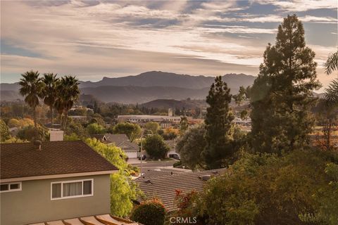 A home in Thousand Oaks