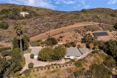 A home in Thousand Oaks