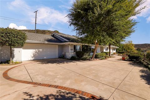 A home in Thousand Oaks