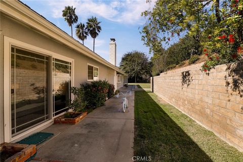 A home in Thousand Oaks