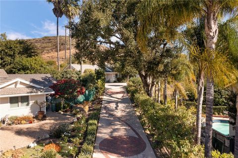 A home in Thousand Oaks