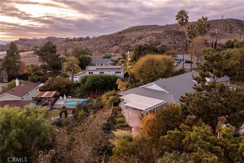 A home in Thousand Oaks