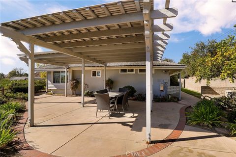 A home in Thousand Oaks