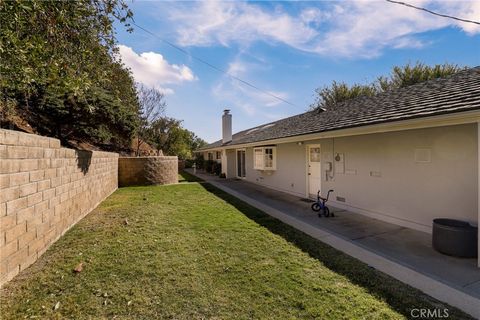 A home in Thousand Oaks