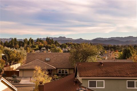 A home in Thousand Oaks