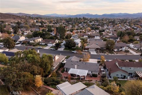 A home in Thousand Oaks