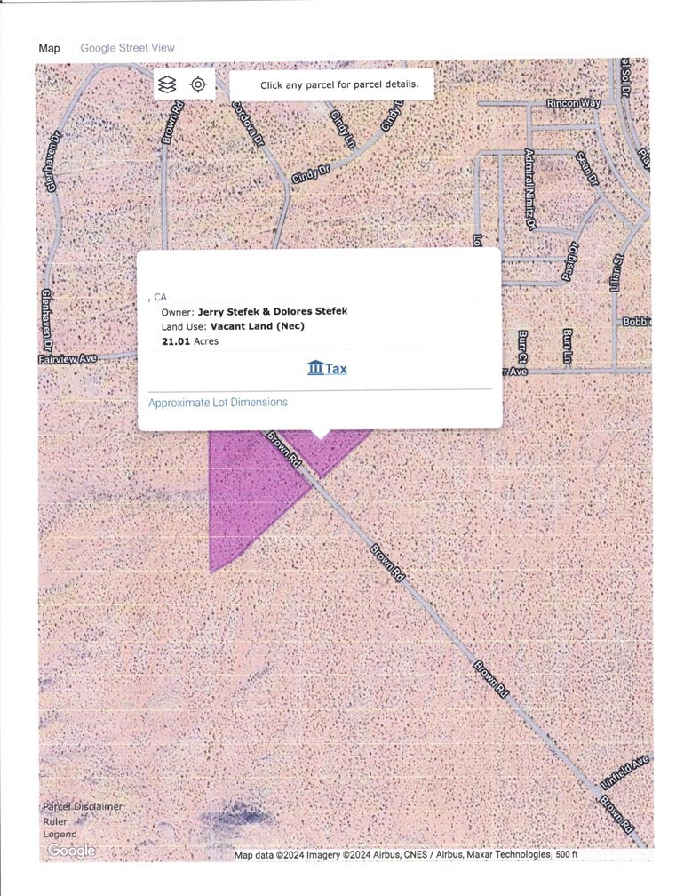 Main image without alt text