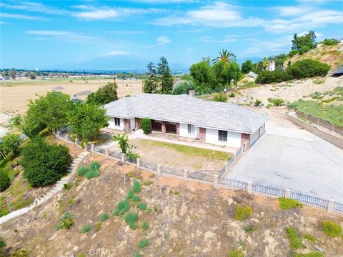 A home in Redlands