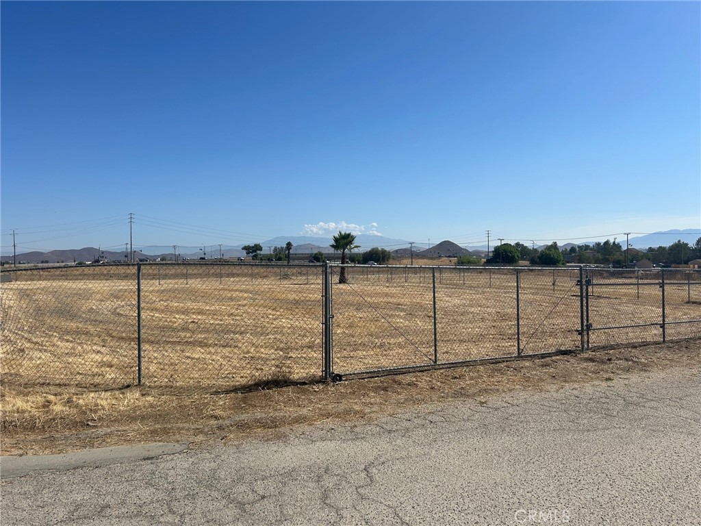 An excellent opportunity to secure just under two acres of flat, fenced, and very well located commercial property in one of the fastest growing cities in the USA, Menifee, CA. This 1.96 acre C1/CP/SC zoned parcel is positioned in the middle of Menifee’s booming commercial path of growth. With mulitple usage opportunities, now and on the horizon, the time to invest is now. The progressive City of Menifee leaders are continually offering new exciting investment opportunities that will sustain growth in the are for years to come. See attached links for approved usages for this zone and other development data. This owner has an additional 1.84 acre parcel directly to across the street to the west located at 33235 Bailey Park Blvd with a rental unit, septic system, outdoor restroom facility, lighting, palm trees, and completely fenced and with two gates. MLS # OC24152831
https://matrix.crmls.org/matrix/shared/wNbS5RZ38dJd/33235BaileyParkDrive
https://cityofmenifee.us/147/City-Maps
https://www.cityofmenifee.us/494/MunicipalDevelopment-Code-and-Design-Guide
