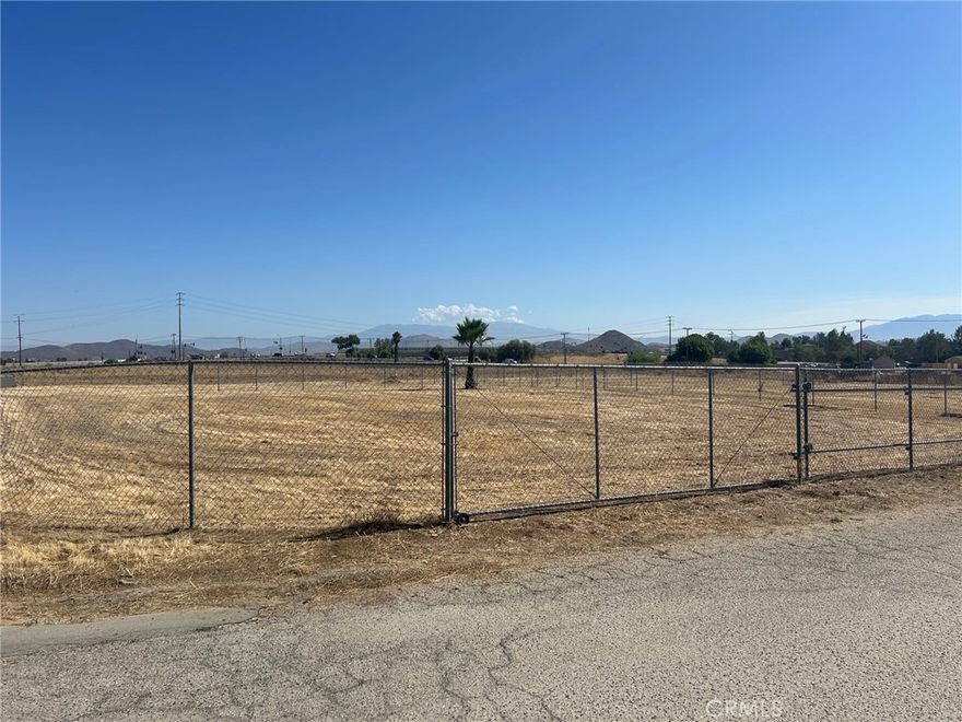 An excellent opportunity to secure just under two acres of flat, fenced, and very well located commercial property in one of the fastest growing cities in the USA, Menifee, CA. This 1.96 acre C1/CP/SC zoned parcel is positioned in the middle of Menifee’s booming commercial path of growth. With mulitple usage opportunities, now and on the horizon, the time to invest is now. The progressive City of Menifee leaders are continually offering new exciting investment opportunities that will sustain growth in the are for years to come. See attached links for approved usages for this zone and other development data. This owner has an additional 1.84 acre parcel directly to across the street to the west located at 33235 Bailey Park Blvd with a rental unit, septic system, outdoor restroom facility, lighting, palm trees, and completely fenced and with two gates. MLS # OC24152831



https://matrix.crmls.org/matrix/shared/wNbS5RZ38dJd/33235BaileyParkDrive



https://cityofmenifee.us/147/City-Maps



https://www.cityofmenifee.us/494/MunicipalDevelopment-Code-and-Design-Guide