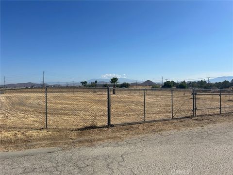 0 Bailey Park Boulevard Menifee CA 92584