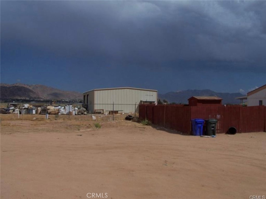 17115 Comanche Road
