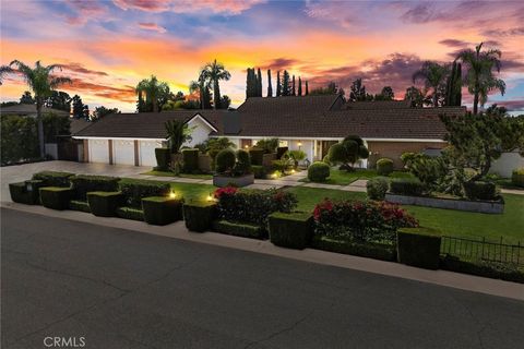 A home in Villa Park