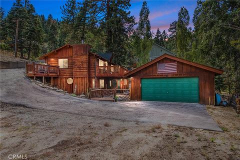 A home in Big Bear Lake