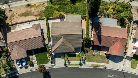 A home in Orange