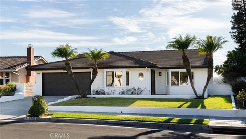 A home in Orange