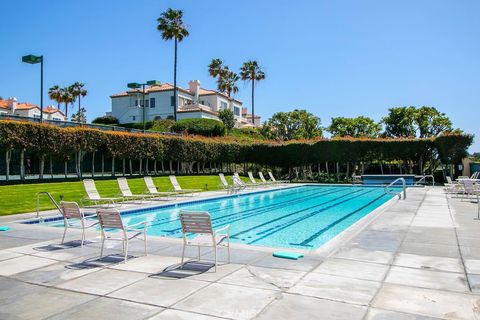 A home in Dana Point