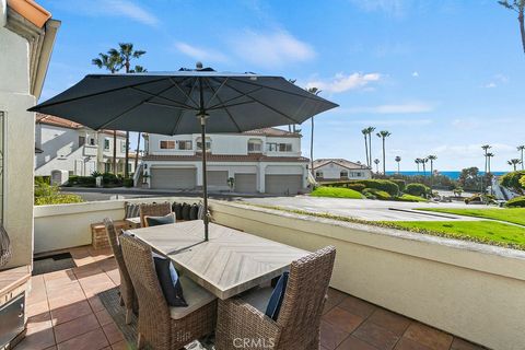 A home in Dana Point