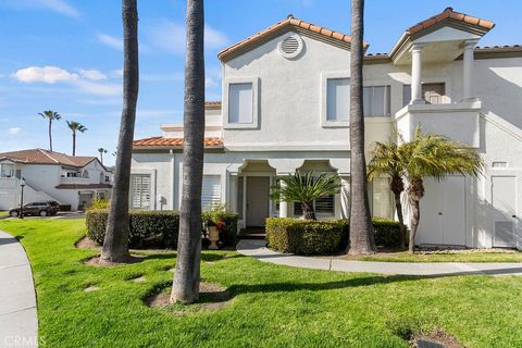 A home in Dana Point