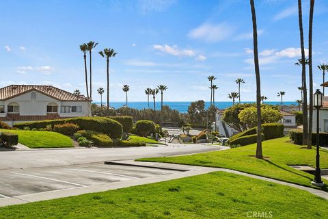 A home in Dana Point