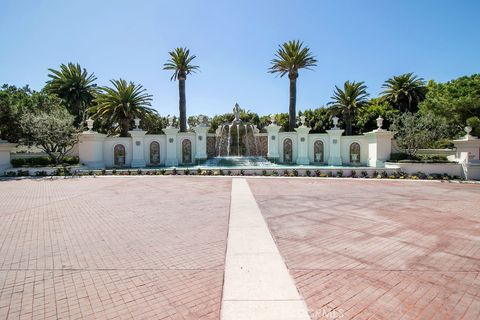 A home in Dana Point