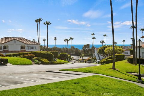 A home in Dana Point