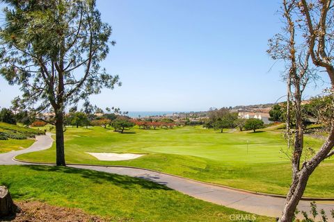 A home in Dana Point