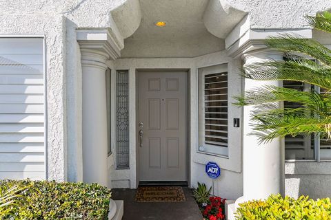 A home in Dana Point