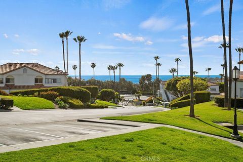 A home in Dana Point