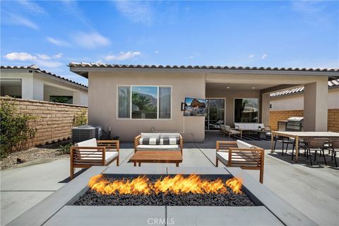 A home in La Quinta