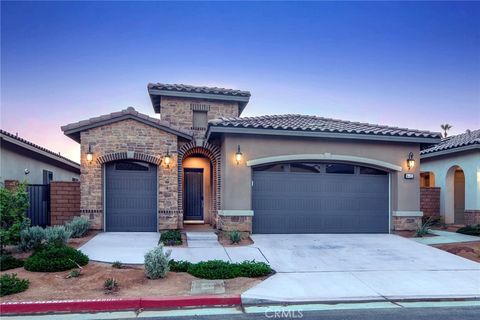 A home in La Quinta