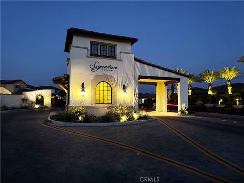 A home in La Quinta