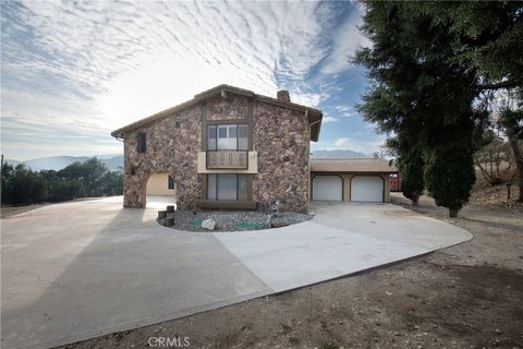 A home in Devore