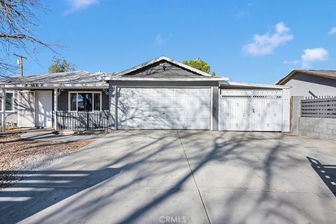 A home in Palmdale