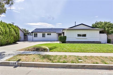 A home in San Bernardino