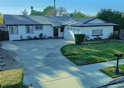 A home in San Bernardino