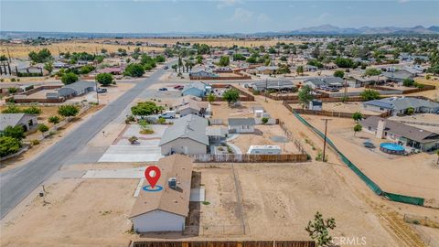 A home in Apple Valley