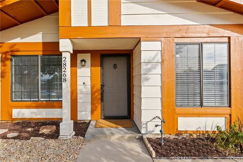 A home in Menifee