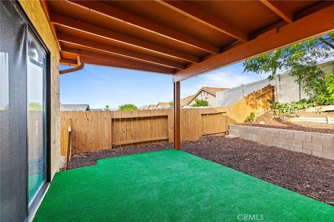 A home in Menifee