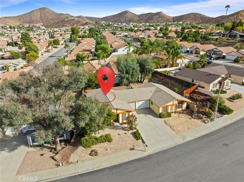 A home in Menifee