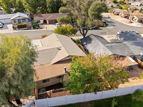 A home in Menifee