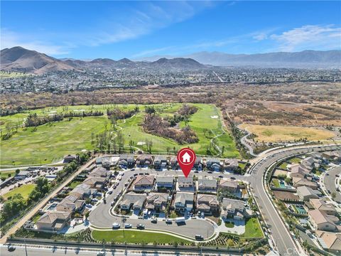 A home in Jurupa Valley