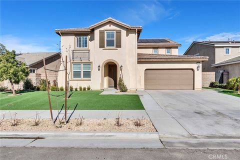 A home in Jurupa Valley