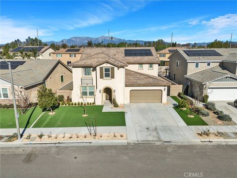 A home in Jurupa Valley