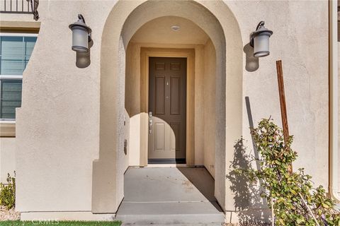 A home in Jurupa Valley